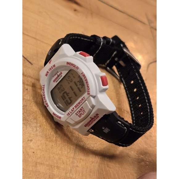 Timex Ironman Ladies' 36mm Digital Watch. New Band. New Battery - Picture 9 of 9